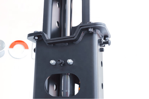 机器行走动力自动1.5吨全电动堆垛机 - Product Image 6