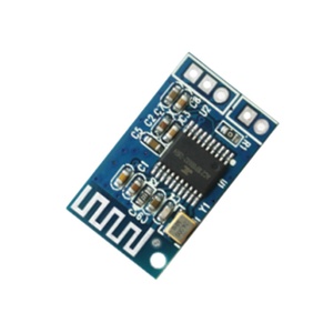 Módulo de audio Bluetooth 3,3 V-4,8 V Módulo estéreo Bluetooth 5.0BT placa Bluetooth chip pequeño