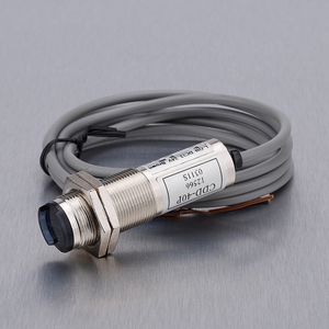 ABILKEEN High Quality M18 Diffuse Reflection Optical Proximity <strong>Sensor</strong> Switch <strong>Detection</strong> distance 10-30cm 1NO Optical <strong>Sensor</strong>