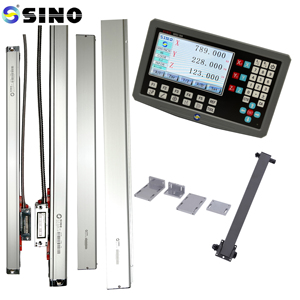 SDS2-3VA SINO DRO Encoder scala lineare 3 assi lettura digitale per fresatura macchina tornio - Product Image 1