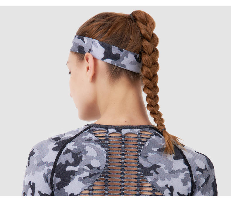 Camo สีเทา