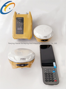 Hi-hedef AI ses kontrolü, serbest eller ve operasyon daha kolay yapma V300/V500 GNSS RTK GPS - Product Image 5