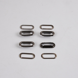 金属椭圆形孔眼不同大小的铁孔眼和索环 - Product Image 3