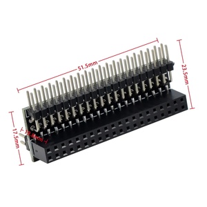 GPIO Edge Extension GPIO extension board Raspberry Pi GPIO intestazione per Raspberry Pi 4B/3B/3B/Zero p/Zero - Product Image 6