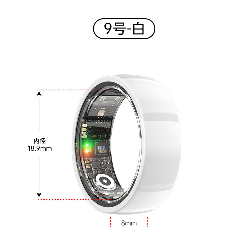 Ceramic white9-inner diameter 189mm-charging compartment