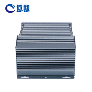 팬리스 미니 PC 3 LAN POE 6 * 컴 12 세대 N97 N305 2 * DDR5 1 * CAN/I2C 머신 비전 IOT EDGE X86 산업용 컴퓨터 케이스 - Product Image 4