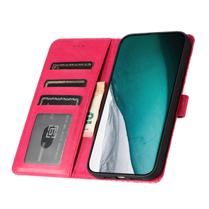 เงาลายจระเข้ฝาครอบโทรศัพท์สําหรับ iPhone15 หนัง PU กระเป๋าโทรศัพท์มือถือและสําหรับ iPhone 15 14 13 - Product Image 4