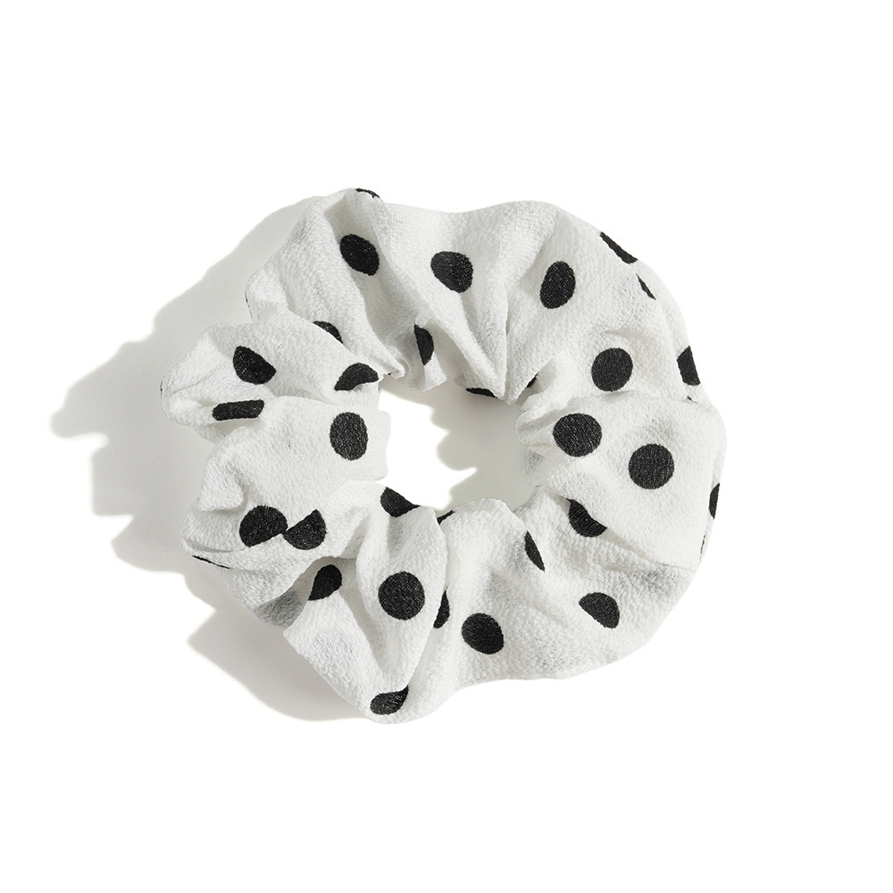 2 white polka dots