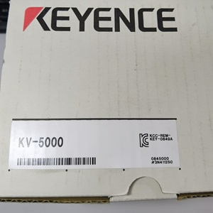 Controlador programable Keyence EtherNet IP integrado en la unidad de la CPU, PLC DE LA KV-5500 - Product Image 5