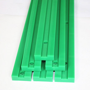 <strong>Customized</strong> <strong>Size</strong> Plastics Slide <strong>Rail</strong> Sheet High Durability <strong>Chain</strong> <strong>Guide</strong> <strong>Rails</strong> for Factory - Product Image 4
