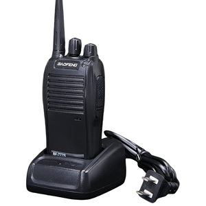 Bf-777s UHF-Handheld-Transceiver tragbares Zwei-Wege-Funk programm verdrahtete Funks prech anlage - Product Image 3