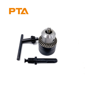 13mm <span class=keywords><strong>1</strong></span>/<span class=keywords><strong>2</strong></span> "<span class=keywords><strong>20</strong></span> <span class=keywords><strong>UNF</strong></span> תרגיל צ 'אק עם SDS מתאם מפתח סט