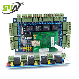 S4A-Zugangskontrollsystem IP-basierte Tür zugangs kontroll platine Wiegand Access Control Panel Drehkreuz tor