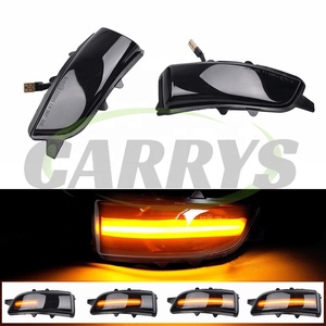 ไฟ LED S60 V70 V50สัญญาณเลี้ยวแบบไดนามิกสำหรับ Volvo C70 C30 S40 - Product Image 3