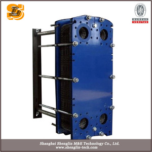 Environmentally-friendly <strong>Plate</strong> <strong>Heat</strong> <strong>Exchanger</strong>