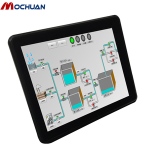 Mochuan 9.7Inch TFT LCD HMI Touch Screen Monitor Modbus RTU <strong>TCP</strong> RS485 for <strong>Control</strong> Modbus <strong>PLC</strong> From China - Product Image 1
