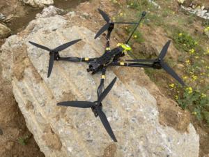 Remote Control Mark4 M10Q 13 Inch 3W VTX with <strong>Large</strong> Playload Mini Drone Long Time Flying <strong>FPV</strong> Racing Drone - Product Image 5