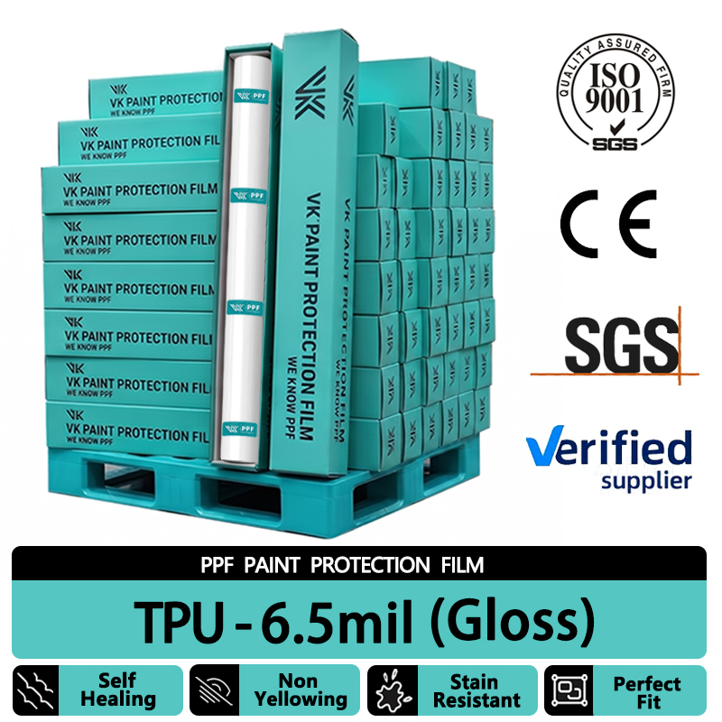 TPU-6.5mil Brillo