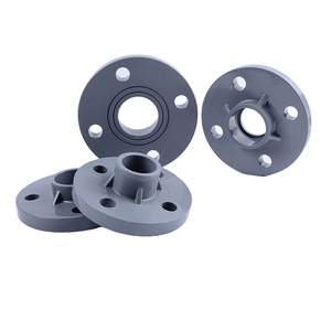 Số lượng cao <span class=keywords><strong>cpvc</strong></span> ống và phụ kiện đường ống PVC DIN ANSI với <span class=keywords><strong>cpvc</strong></span> Ống Nam Nữ adapter mặt bích cắm chéo tee và PVC khuỷu tay - Product Image 4