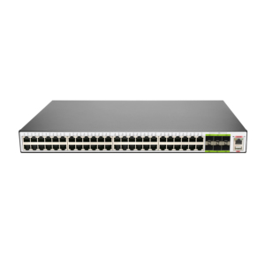 S3600-48G6XFシリーズネットワークスイッチ48ポートギガビット1Gイーサネット6*10G SFPアップリンクSNMPおよびQoS機能 - Product Image 5