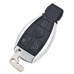Xhorse VVDI BE Key PRO คีย์สมาร์ทรุ่นปรับปรุง4ปุ่มรีโมท433MHz ความถี่รุ่นสมาร์ท keyless GO