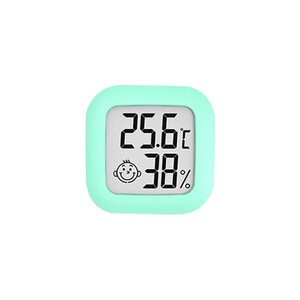 <strong>Temperature</strong> and Humidity <strong>Sensor</strong> With Digital <strong>Display</strong> Indoor Hygrometer Thermometer Detector - Product Image 4