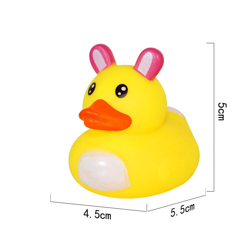 Canard à tête de lapin