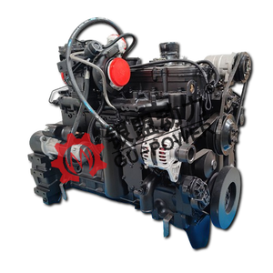 Ccec Qsl9-C380 Efficient Diesel <strong>Engine</strong> for Heavy-Duty Use in Mining, Construction, Marine, Oilfield, Gas, and Power Generation - Product Image 5