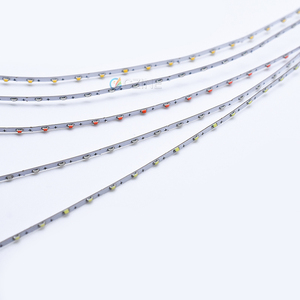 Factory Outlet ultra Thin <strong>Strip</strong> <strong>Led</strong> 3v 1.5mm Red Green Blue Yellow Warm White UAV Light <strong>Strip</strong> 0603 <strong>Led</strong> Tape 3v <strong>Led</strong> <strong>Strip</strong> Light - Product Image 6