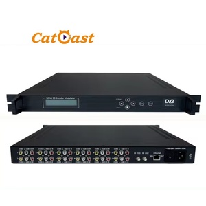 12IN1 AV a DVB-T MEPG2/H.264 SD codificador MODULADOR - Product Image 1