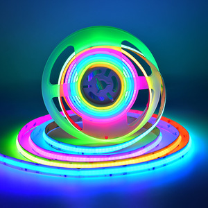 COB sihirli 720 ışık/metre ışık led şerit ile hiçbir karanlık alan rgb yumuşak ışık şeridi - Product Image 1