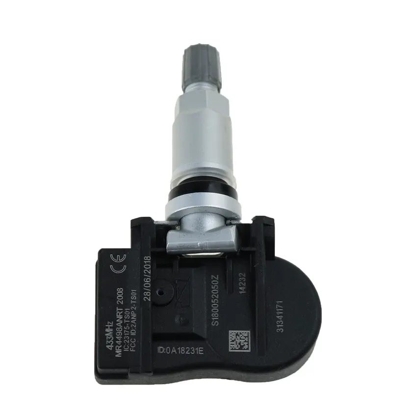 68001696aa adequado para sensor de pressão de ar, para mopar dodge chrysler tpms