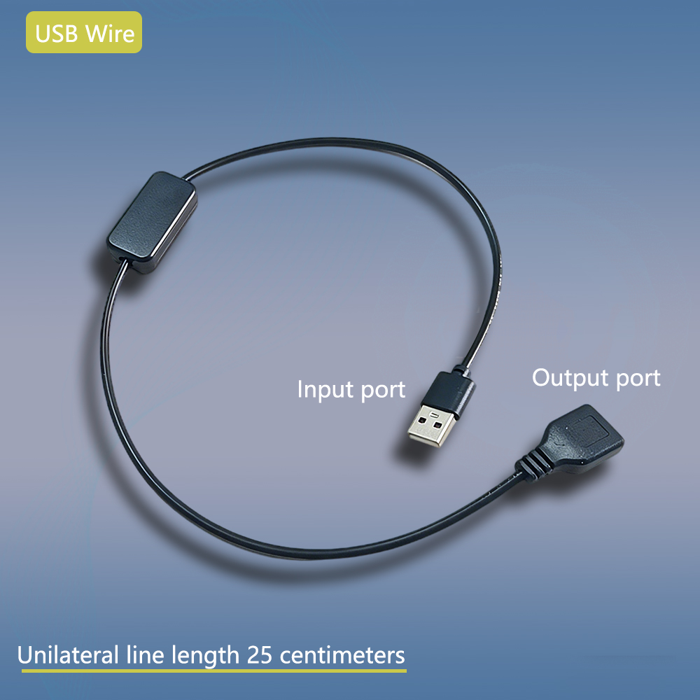 Fil USB 1-1,5M