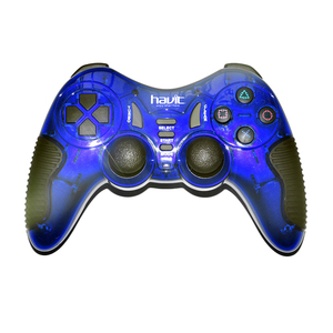 HV-G89W HAVIT操纵杆通用串行总线无线手持游戏机游戏控制器PS2 PS3 - Product Image 1