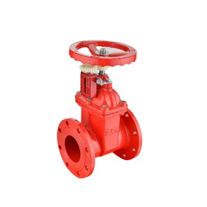 DN50-300 mặt bích cháy cửa van chữa cháy thiết bị & phụ kiện mintai nhà sản xuất cung cấp trực tiếp - Product Image 4
