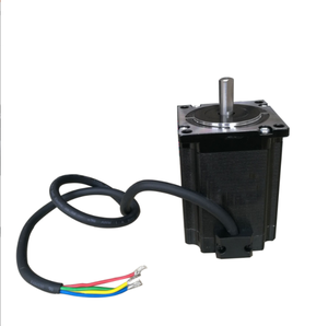57BYGH76 Stepper Motor 1.8 Degrees 1.8nm Two-phase Four-wire 57 Stepper Motor OEM Servo Set / Step Motor Nema 34 12 <strong>Nm</strong> - Product Image 4