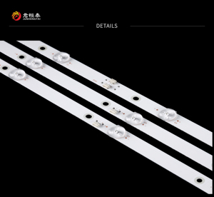 JHTプレミアムLEDTVバックライト39S1A 39L1 39L3 39 "LEDTVバックライト2W6VA1用6leds A2用7leds - Product Image 3