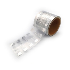 ISO 18000-6C Impinj M4E M4I M4D R6M730チップドライインレイ長距離RFIDUHFタグステッカーウェットインレイ - Product Image 5