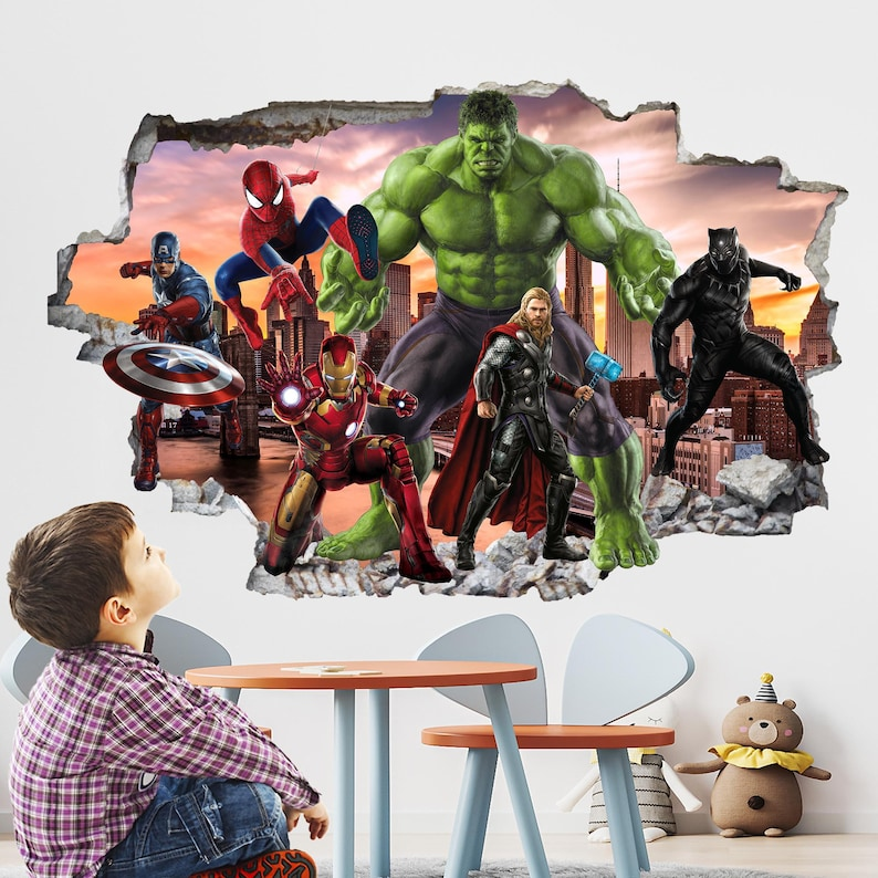 Super-héros