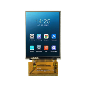 2,4 inch MPU RGB interface 240*320 dots bildschirm touch lcd display modul - Product Image 1