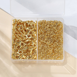 Hummers chnalle Single Loop Kombination sset String Armband Hand gefertigt Diy Perlen Material Werkzeugset