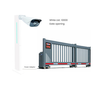 Cámara de seguridad IP con enfoque automático, monitor cctv con detección de eventos de acción