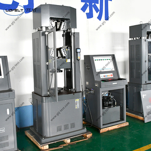 Equipo de prueba de tracción, flexión y cizallamiento de materiales-Máquina de prueba de materiales universal servo electrohidráulica - Product Image 1