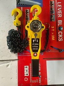 杠杆葫芦VA型棘轮杠杆链块手动手链葫芦3T 1.5M - Product Image 6