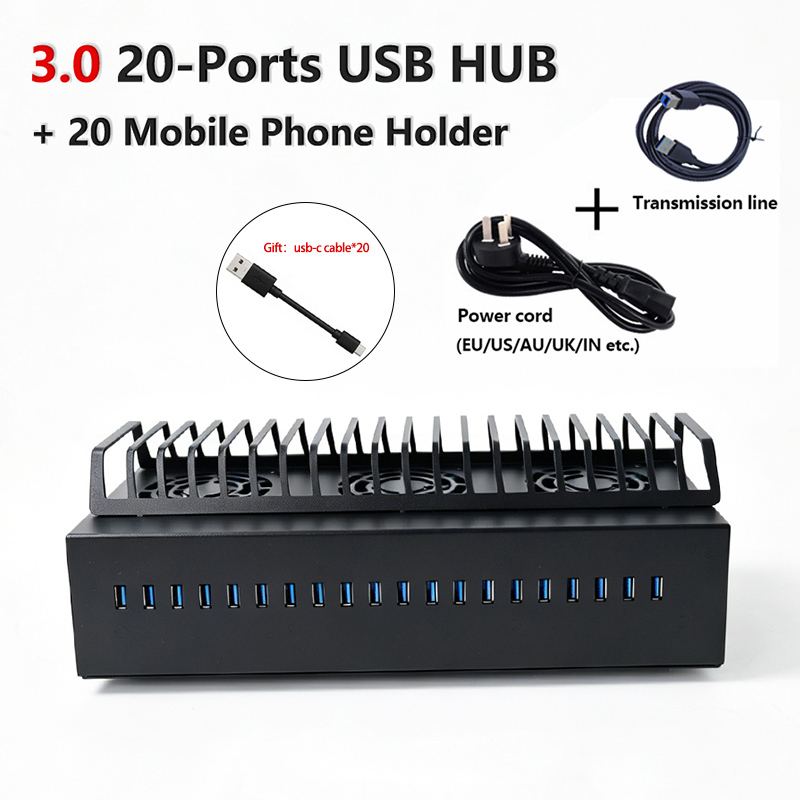Black(AU plug)