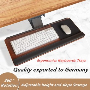 2019 New, Ergonomic UP-Down <strong>Function</strong> Office <strong>Computer</strong> <strong>Keyboard</strong> Tray - Product Image 3