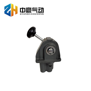 วาล์วควบคุมแบบด้ามจับสำหรับการขุด2-HA-1W รีเซ็ตอุปกรณ์รอกสำหรับ R431005660เหมืองแร่สภาพใหม่ - Product Image 4