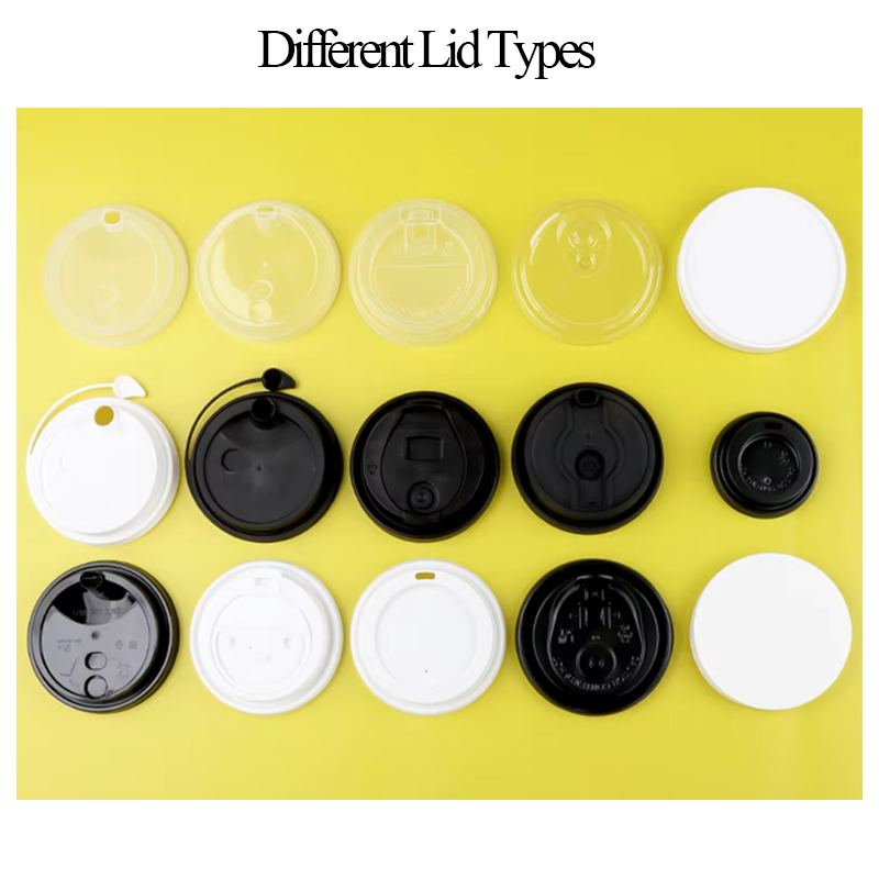 PP lids