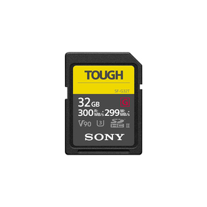 High Performance Card <strong>Class</strong> 10 U3 32GB <strong>Flash</strong> <strong>Memory</strong> Card SF-G32T/T1 - Product Image 1