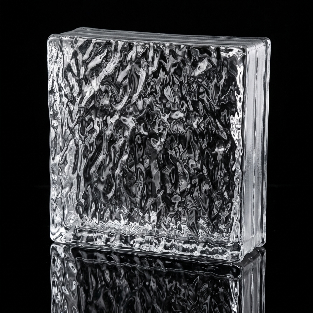 Cristal de Hielo Delgado